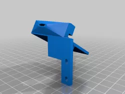 Biqu H2 Fan duct for 4010 radial fans