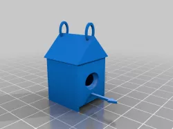 Bird House Trial