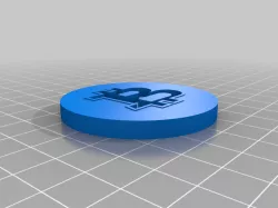 Bitcoin coin