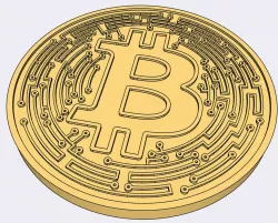 Bitcoin Coin