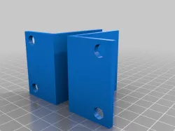 BKM-10R Rack Ears (Controller for Sony BVM D24)