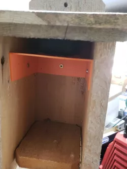 Blink Outdoor Cam / XT2 Nest Box Shelf