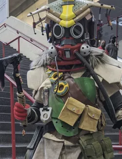 Bloodhound Apex Legends Accessories 