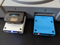 BlueRetro PS1 V2
