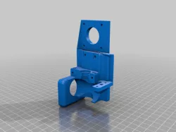 BMG+V6+direct extruders