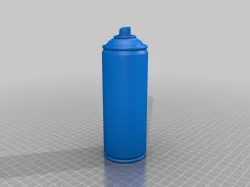 Bombe de peinture (spraypaint)
