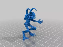 Bone Golem (no base)