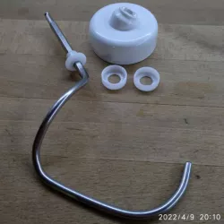 Bosch MUM Dough Hook Ring