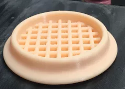 Breakfast Beer Coaster