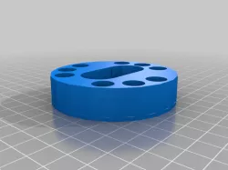 Bullet counter