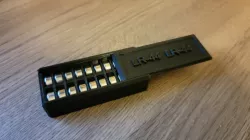 Button Cell Battery Storage Case - LR44