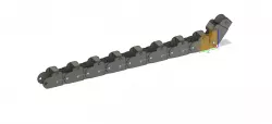 cable chain - possible to open (L  - Size)