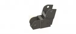 cable chain - possible to open (S - Size)