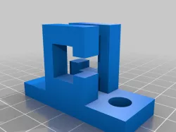 Cable Clip - IKEA LACK