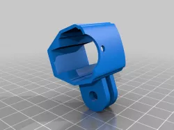 Caddx Peanut Camera Mount gopro screw