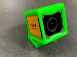CaddxOrca ZipTie-Mount
