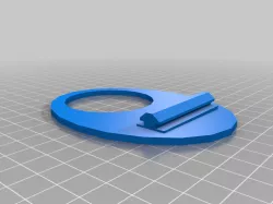 Cam Support 3D Printer