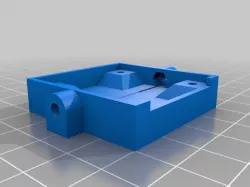 camera mount for 3dfused linear rails kit (cr10 Arducam)