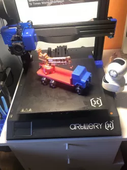 CAMION GRU