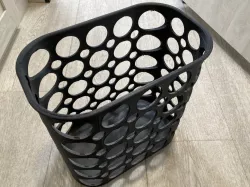 Camping Trailer Bathroom Garbage Can