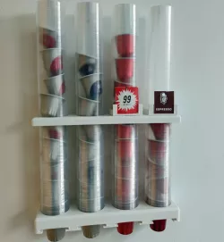 Capsule Holder for Nespresso