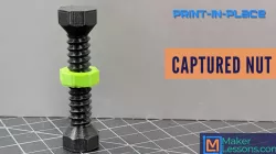 Captured Nut