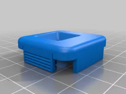 Case for Jox IT 5MP RasPI Camera