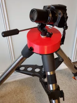 CELESTRON CGX / CGX-L TRIPOD MOUNT ADAPTER