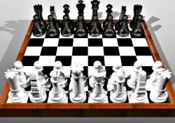 Chess board