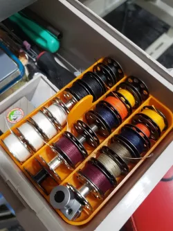 Class M Bobbin Holder