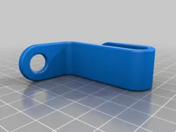 Coat Hanger Hook 40mm