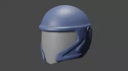 Cobra Viper Helmet 1:1