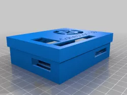 Cohesion 3D Case & More K40 Stuff