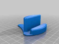 Comic display stand