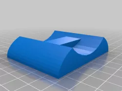 Computer Chair Wheel Chock