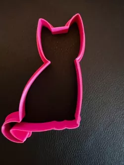 Cookie Cutter - Cat