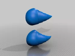 Costume Horns