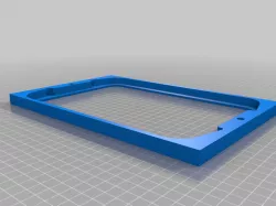 Couvercle et base pour bac résine Anycubic Photon Mono 6k