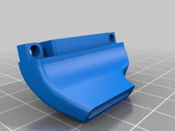CR-10 Smart Cooling Duct for Dragonfly BMS