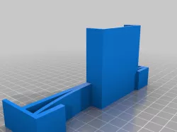 CR-10 Stands and fan Silencers