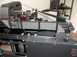 CR10 Max ribbon cable holder