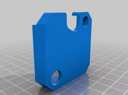Creality CR6se/Max Extruder Cover