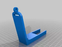 Creality Ender 3 V2 front camera holder