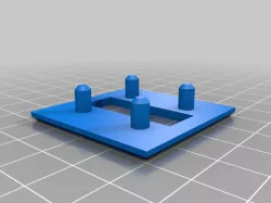 Creality Ender3V2 Switch Cover
