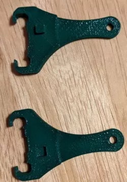 Croc Spurs 