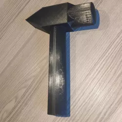 Cross-Pein Hammer
