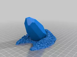 Crystal Model