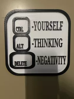Ctrl Alt Delete quote