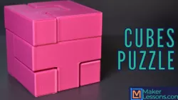 Cubes Puzzle