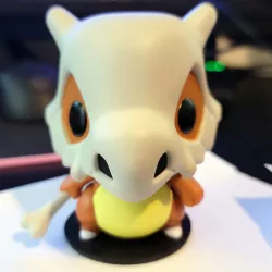 Cubone Pop Figure Base